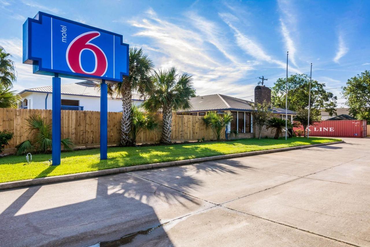 Motel 6-Freeport, Tx 외부 사진